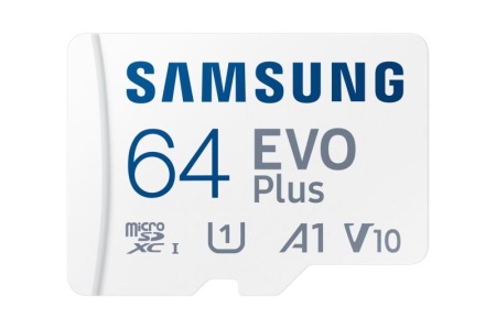 MICROSDXC EVO 64GB CL10 UHS1 W/ AD SM - Img 2