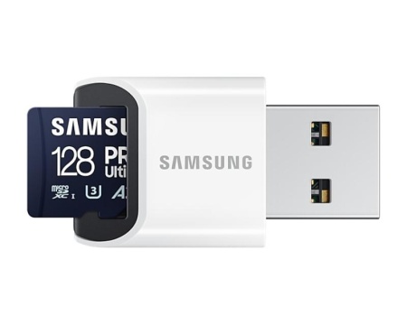 MICROSDXC PRO ULTIMATE 128GB UHS1 - Img 6