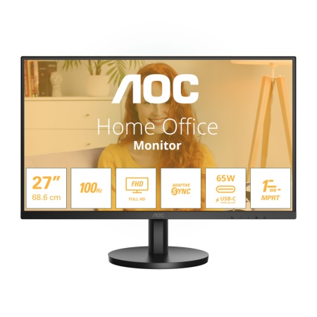 MONITOR 27" AOC 27B3CA2 - Img 9