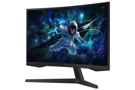 MONITOR 27" SAMSUNG LS27CG552EUXEN - Img 12