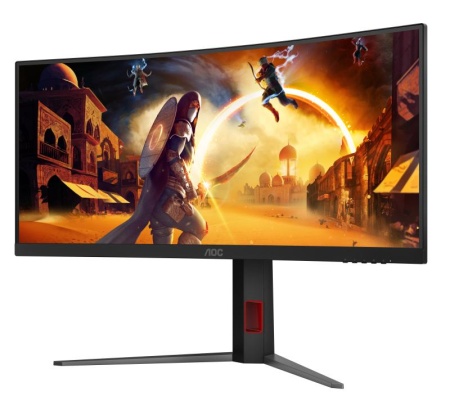 MONITOR 34" AOC CU34G4Z - Img 8