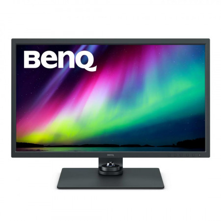 Monitor BenQ - SW321C, 32", 4K, IPS, negru - Img 6