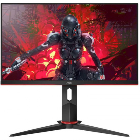 Monitor gaming LED IPS AOC G2 27", Full HD, Display Port, FreeSync, Negru