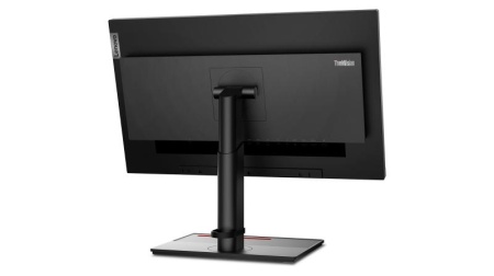 Monitor LED Lenovo ThinkVision P27U-20, 27inch, 3840x2160, 4ms, Black - Img 7