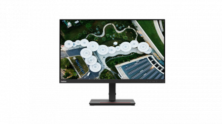 Monitor LED VA Lenovo ThinkVision 23.8'', Full HD, 4ms, VGA, HDMI, S24e-20