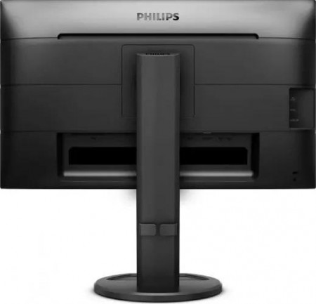Monitor Philips LED IPS 24'', Full HD, 75Hz, 4ms, FlickerFree, Pivot, Display Port, HDMI, DVI, VGA, USB, 240B9/00 - Img 6