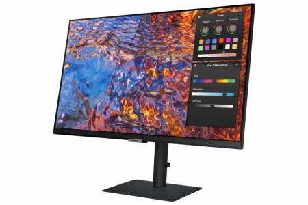 Monitor Samsung 27" LS27B800PXPXEN - Img 11