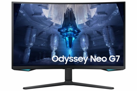 Monitor Samsung 32&quot; LS32BG750NPXEN - Img 10