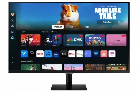 Monitor Samsung 32&quot; LS32DM500EUXDU - Img 4