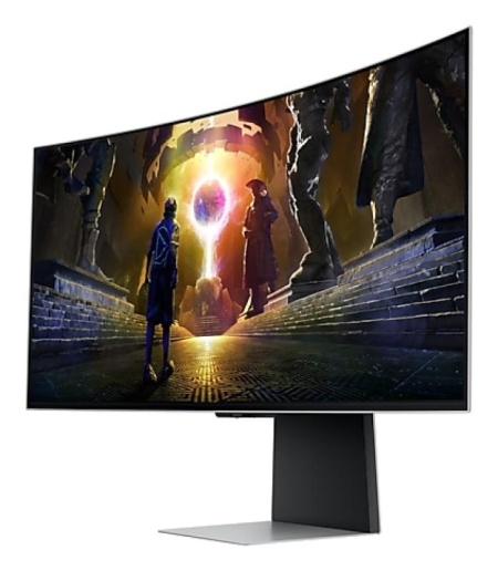 Monitor Samsung 34&#039;&#039; LS34DG850SUXDU - Img 15