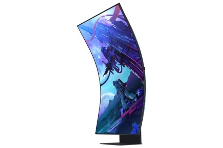 Monitor Samsung 55&quot; LS55CG970NUXDU - Img 16