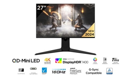 Monitor TCL 27&quot; 27R83U - Img 6
