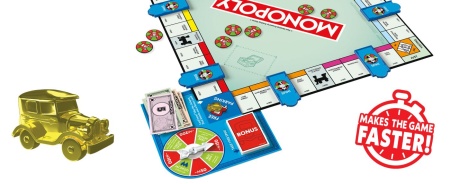 MONOPOLY EXTENSIE JACKPOT PARCARE GRATUITA PENTRU JOCUL MONOPOLY IN LIMBA ENGLEZA - Img 3