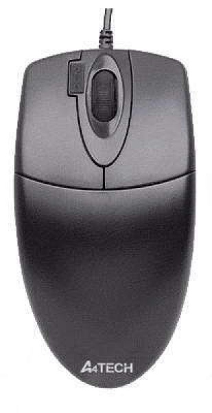 MOUSE A4TECH OP-620D-U1 BLACK USB - Img 2