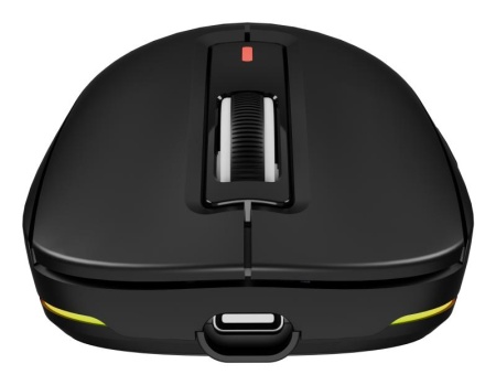 Mouse Genesis WS Zircon 660 negru - Img 6