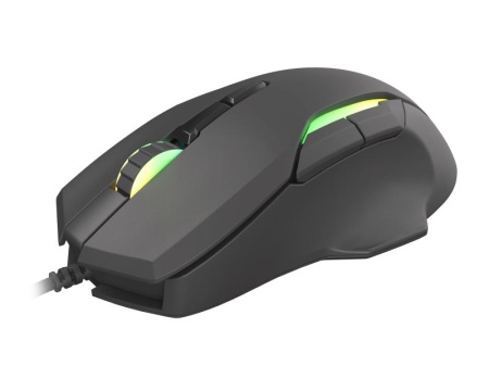 Mouse Genesis Xenon 220 12800 DPI negru - Img 8