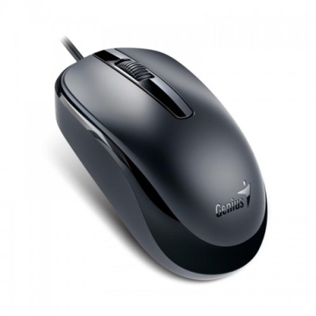 MOUSE GENIUS DX-120 BLACK USB - Img 5