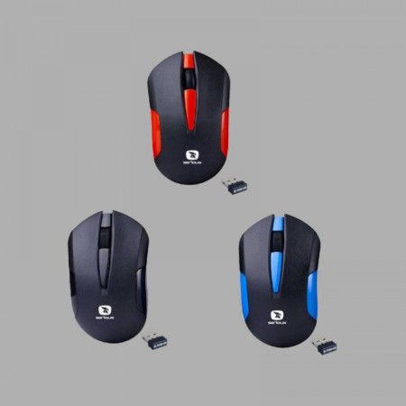 MOUSE SERIOUX DRAGO300 WR RED USB - Img 2