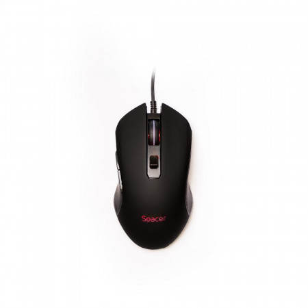 MOUSE Spacer cu fir USB optic SP-GM-01 - Img 2