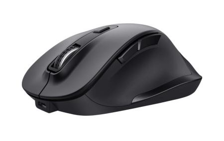 Mouse Trust Fyda WS 2400 DPI, negru - Img 6