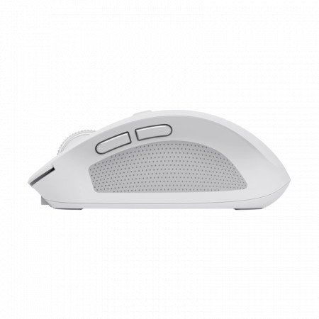 Mouse Trust Ozaa 3200 DPI, alb - Img 3