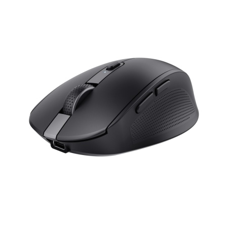 Mouse Trust Ozaa 3200 DPI, negru - Img 5