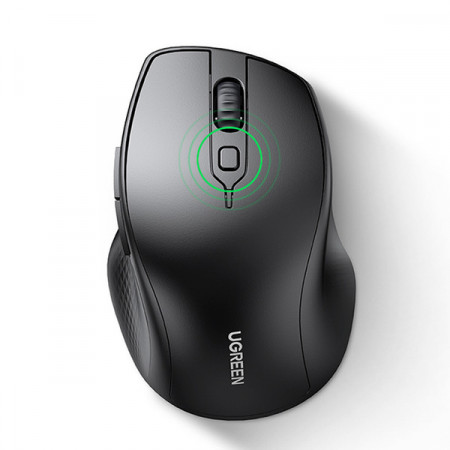 Mouse wireless ergonomic Ugreen negru (MU101) - Img 7