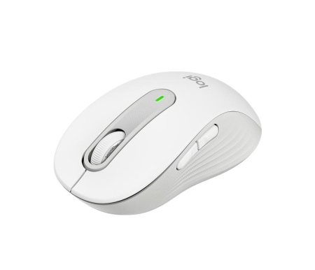 Mouse WS Logitech Signature M650, alb - Img 2