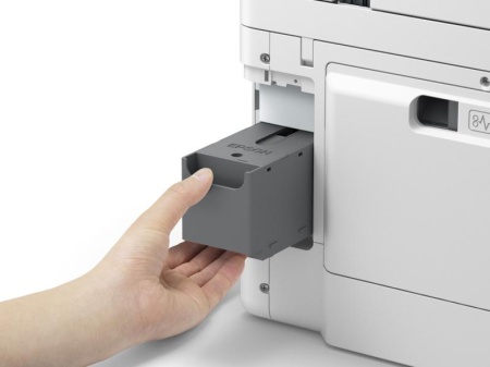 Multifunctionala jet de cerneala Epson Workforce C4810DTWF, 25ppm, Retea, Wi-fi, Duplex, A4 - Img 10