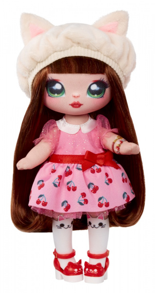 NA! NA! NA! SURPRISE! SWEETEST SWEETS PAPUSA KATIE KITTEN - Img 3