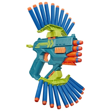 NERF BLASTER ELITE REBEL OPS AMMOHAWK - Img 2