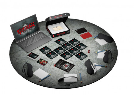 NIGHTMARE JOC PSIHOLOGIC CU AVENTURI DE GROAZA - Img 2
