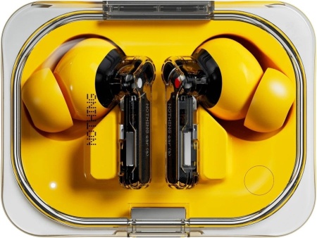 Nothing Ear(A) B162 Yellow - Img 2