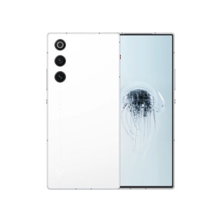 Nubia Red Magic 10 Air, 512GB, 16GB RAM, 5G, Dual Sim, Hailstone - Img 5