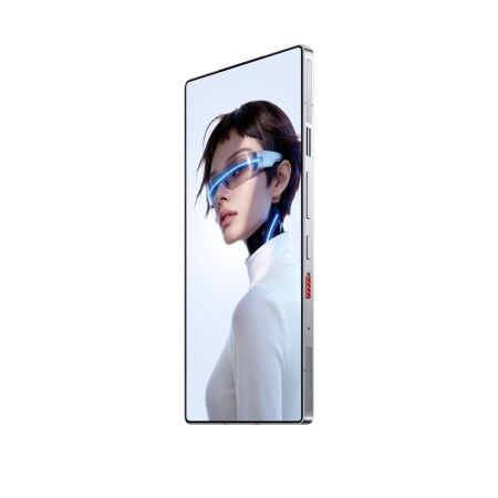 Nubia RedMagic 11S Pro, 512GB, 16GB RAM, 5G, Dual Sim, Subzero - Img 6