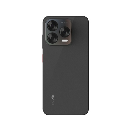 Nubia V70 Design, 8+8GB RAM, 128GB, 4G, Stone Gray - Img 3