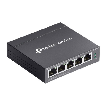 Omada 5-Port Gigabit Desktop Switch - Img 5