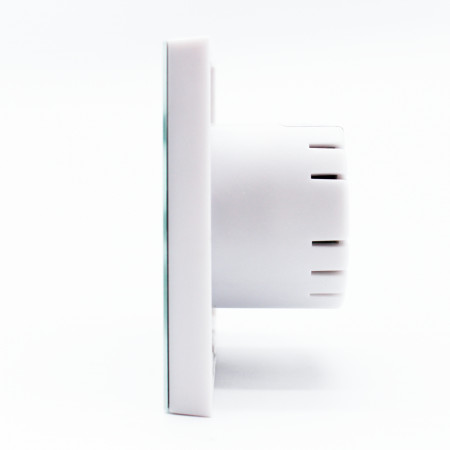 Panou de perete fara fir LED RF cu 4 zone Gledopto (pentru controlere LED Gledopto Pro), care functioneaza de la 230 V AC (GL-W-001) - Img 3