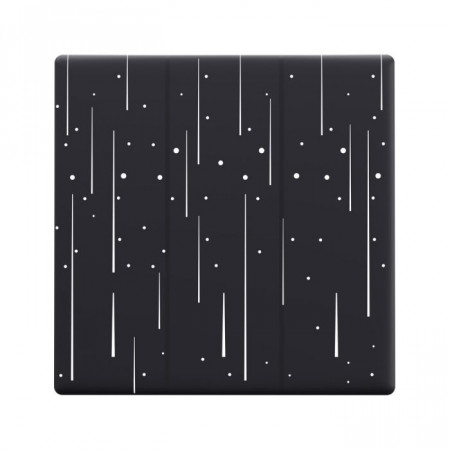 Panou frontal cu design Sonoff Star pentru comutatorul de perete TX Ultimate T5 3C