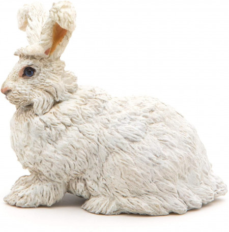 PAPO FIGURINA IEPURE ANGORA - Img 3