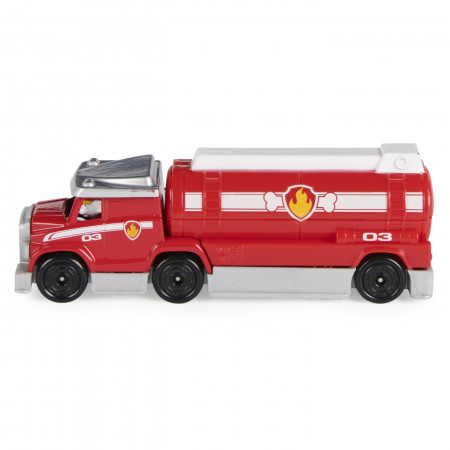 PATRULA CATELUSILOR VEHICULE METALICE CAMION MARSHALL - Img 2