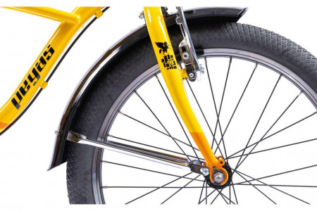 PEGAS STRADA MINI 7S 20'' GALBEN - Img 5