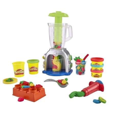 PLAY-DOH SET BLENDER PENTRU SMOOTHIE - Img 3