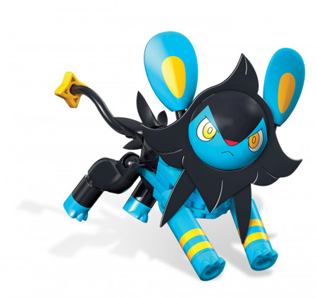 POKEMON MEGA CONSTRUX LUXIO - Img 3
