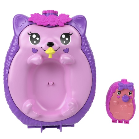 POLLY POCKET SET GENTUTA ARICIUL MAMA SI PUIUL - Img 2
