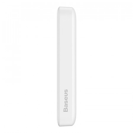 Powerbank Baseus Magnetic, 10000mAh, 20W, MagSafe (alb) - Img 2