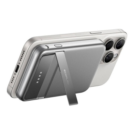 Powerbank magnetyczny EcoFlow RAPID, 5000mAh, (srebrny) - Img 2