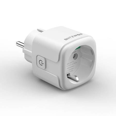Priza inteligenta Blitzwolf BW-SHP15, WiFi, 3680W - Img 5