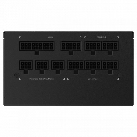 PSU Gigabyte P750GM 80+ Modulara - Img 4