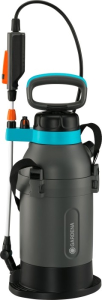 Pulverizator sub presiune GARDENA 5 L Plus - Img 2